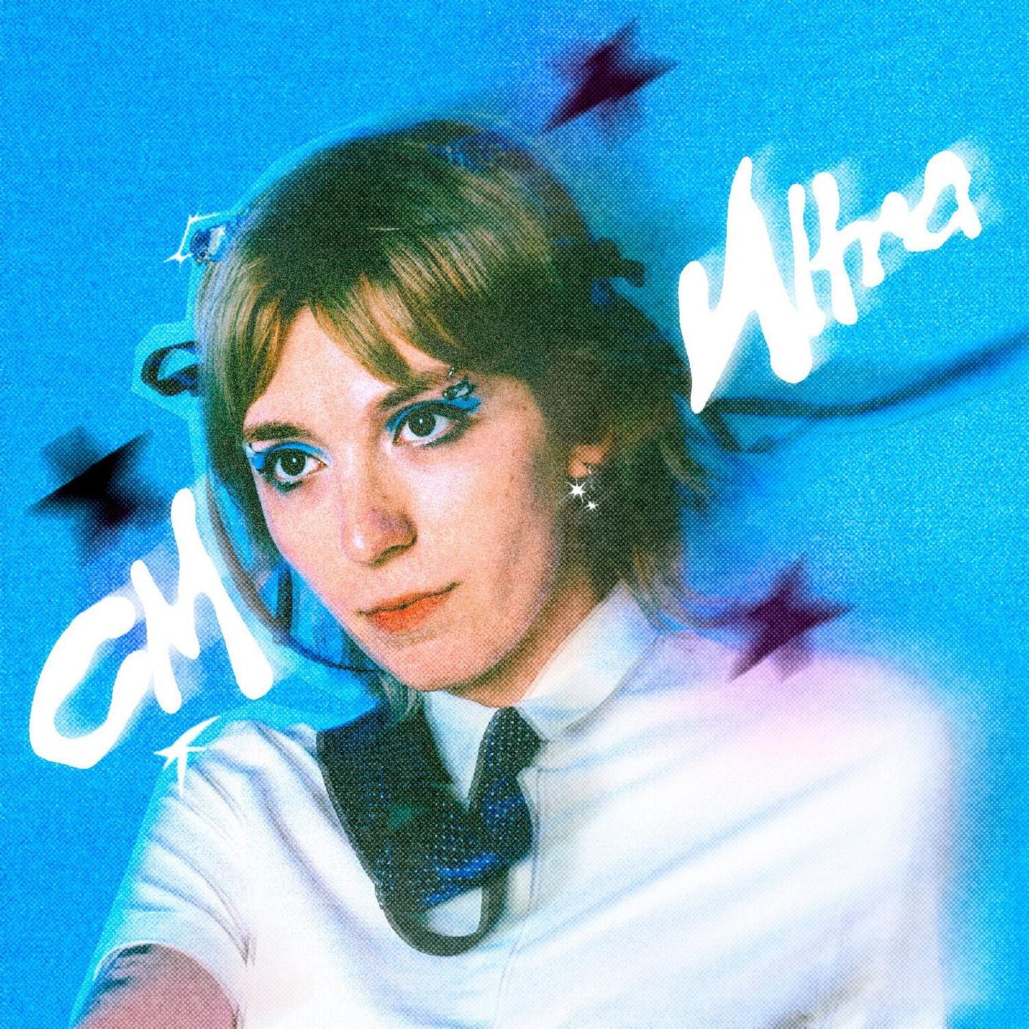 CM Ultra [Cyan & Pink Color in Color Vinyl]