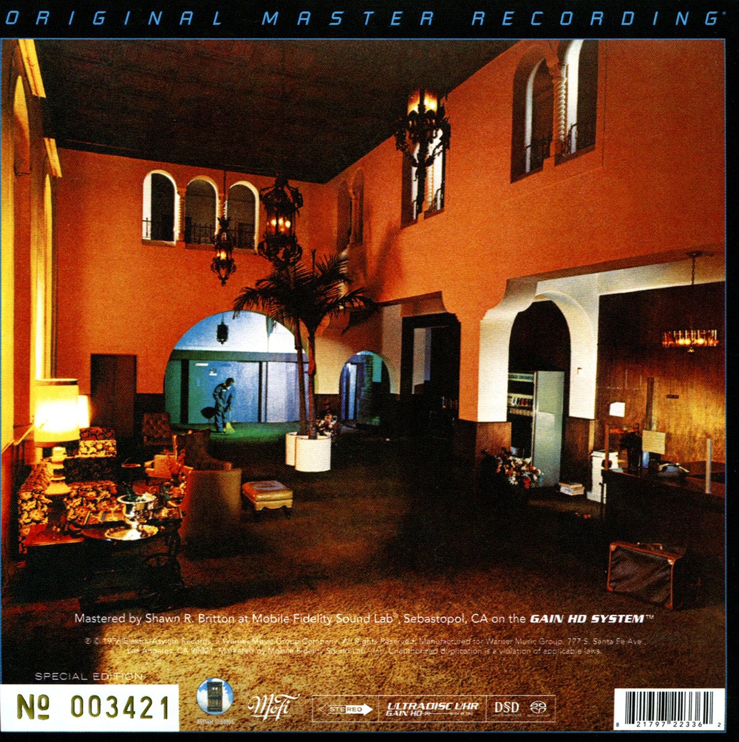 Hotel California
