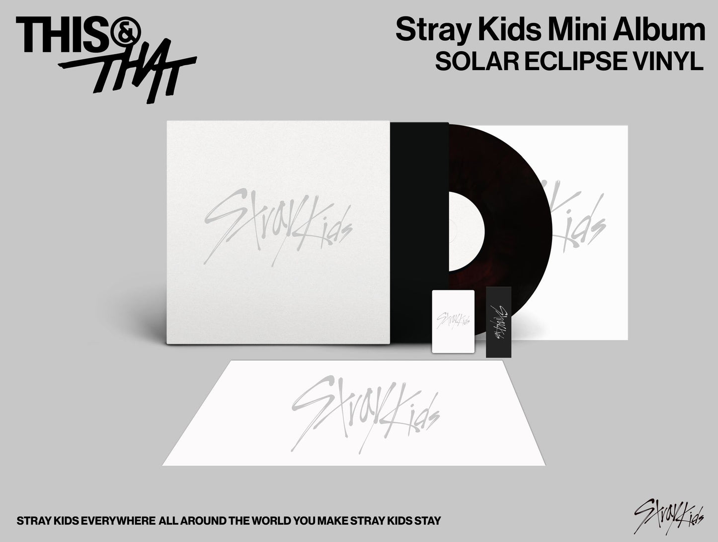 THIS & THAT [SOLAR ECLIPSE VINYL]