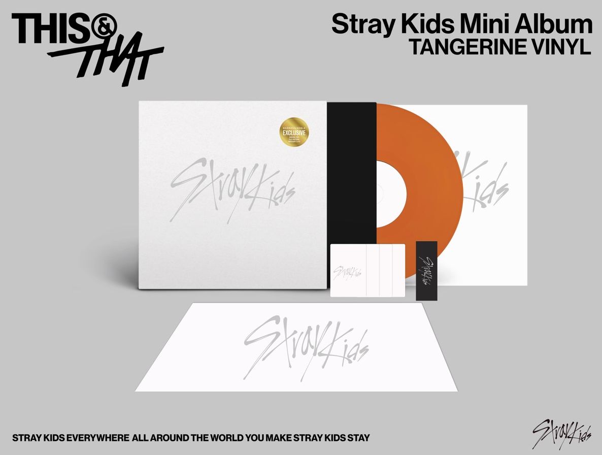 THIS & THAT [TANGERINE VINYL] [Barnes & Noble Exclusive]