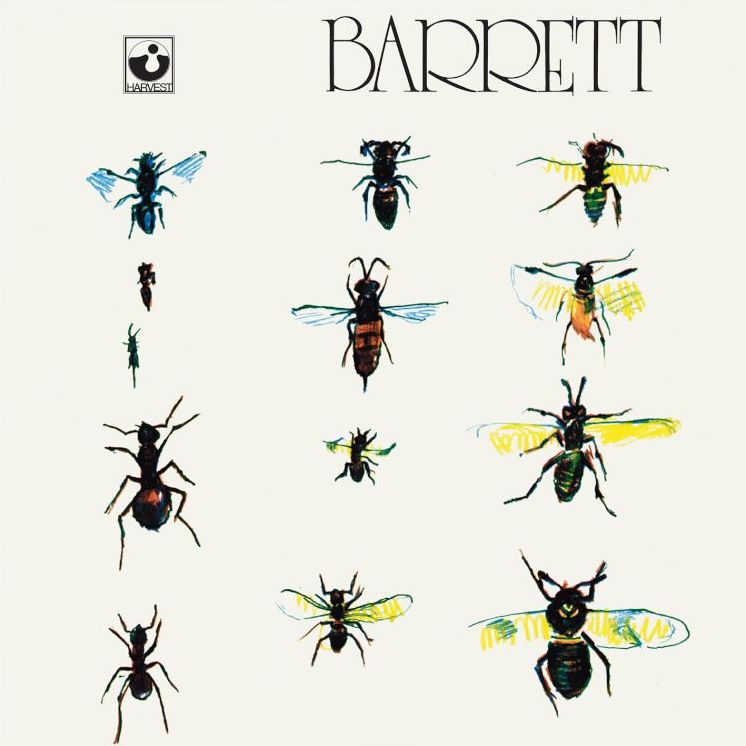 Barrett [180-Gram Vinyl]