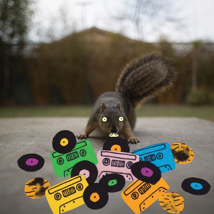 Squirrel Tape Instrumentals, Vol. 1
