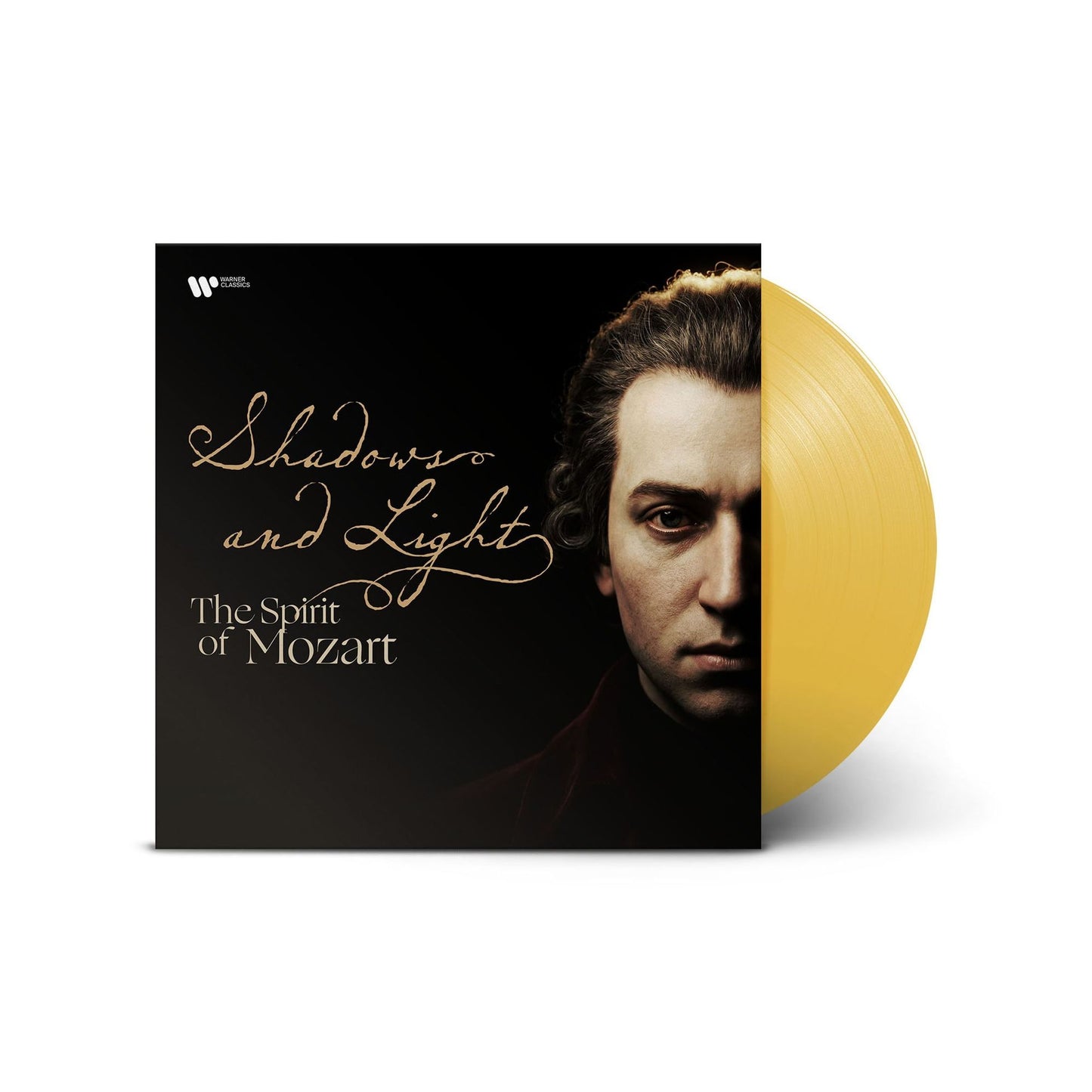 Shadow and Light: The Spirit of Mozart [Yellow Vinyl]