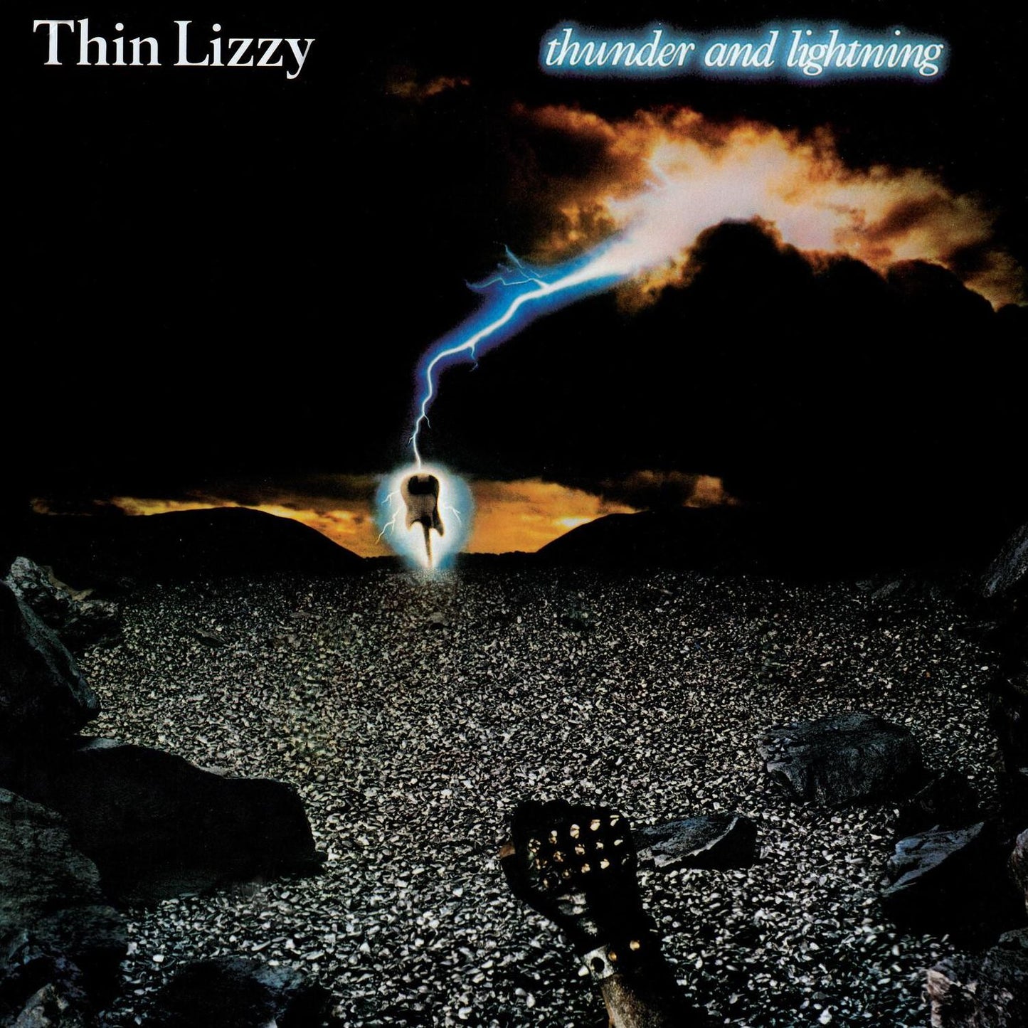 Thunder and Lightning