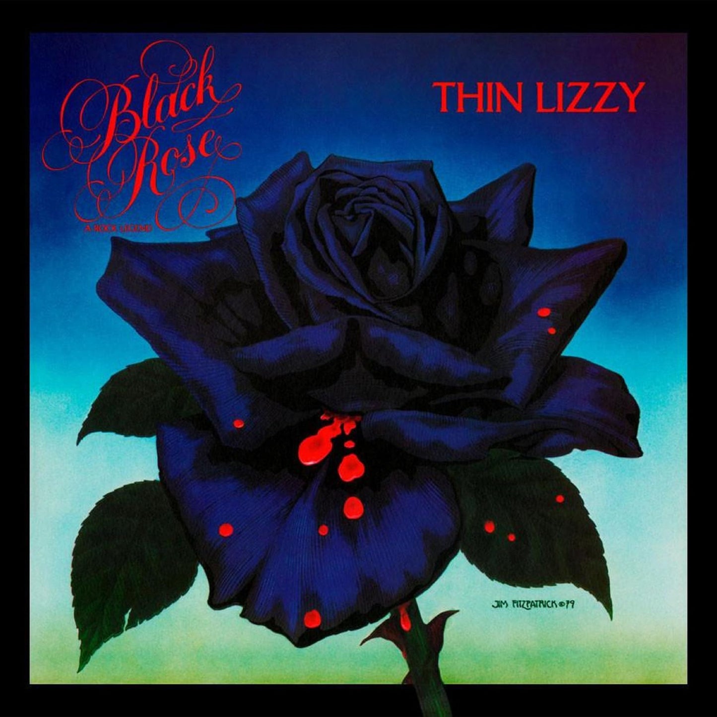 Black Rose: A Rock Legend
