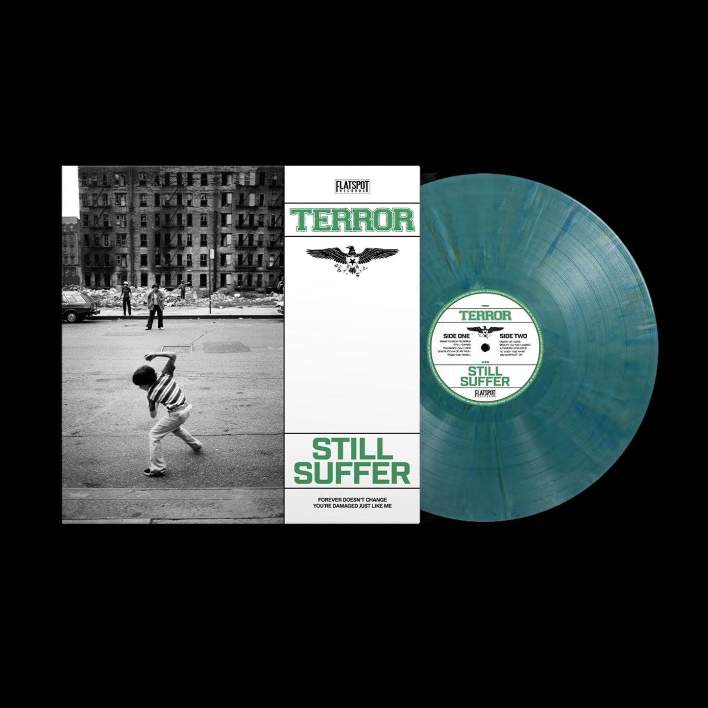 Still Suffer [Blue]