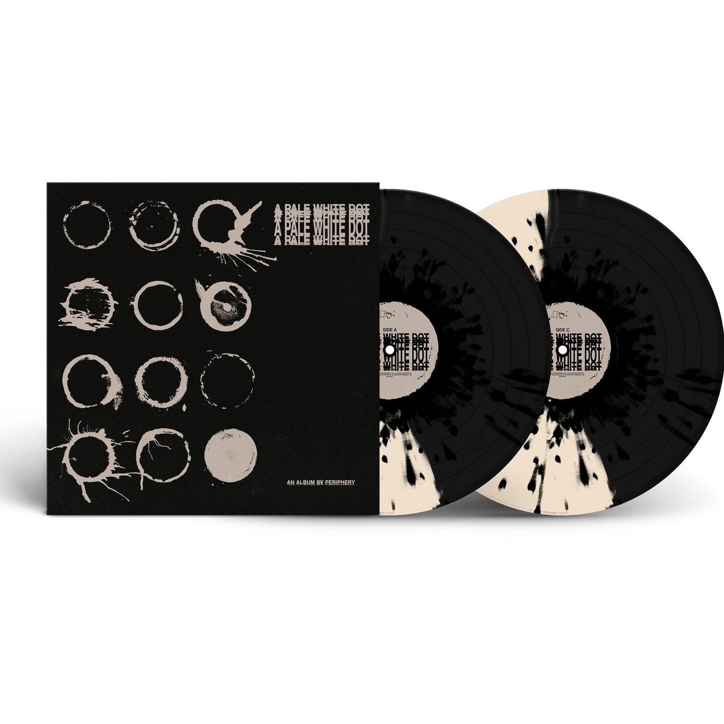A A Pale White Dot [Colored Vinyl]
