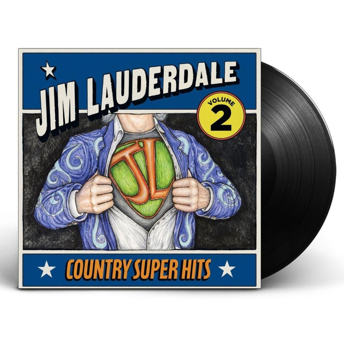 Country Super Hits, Vol. 2