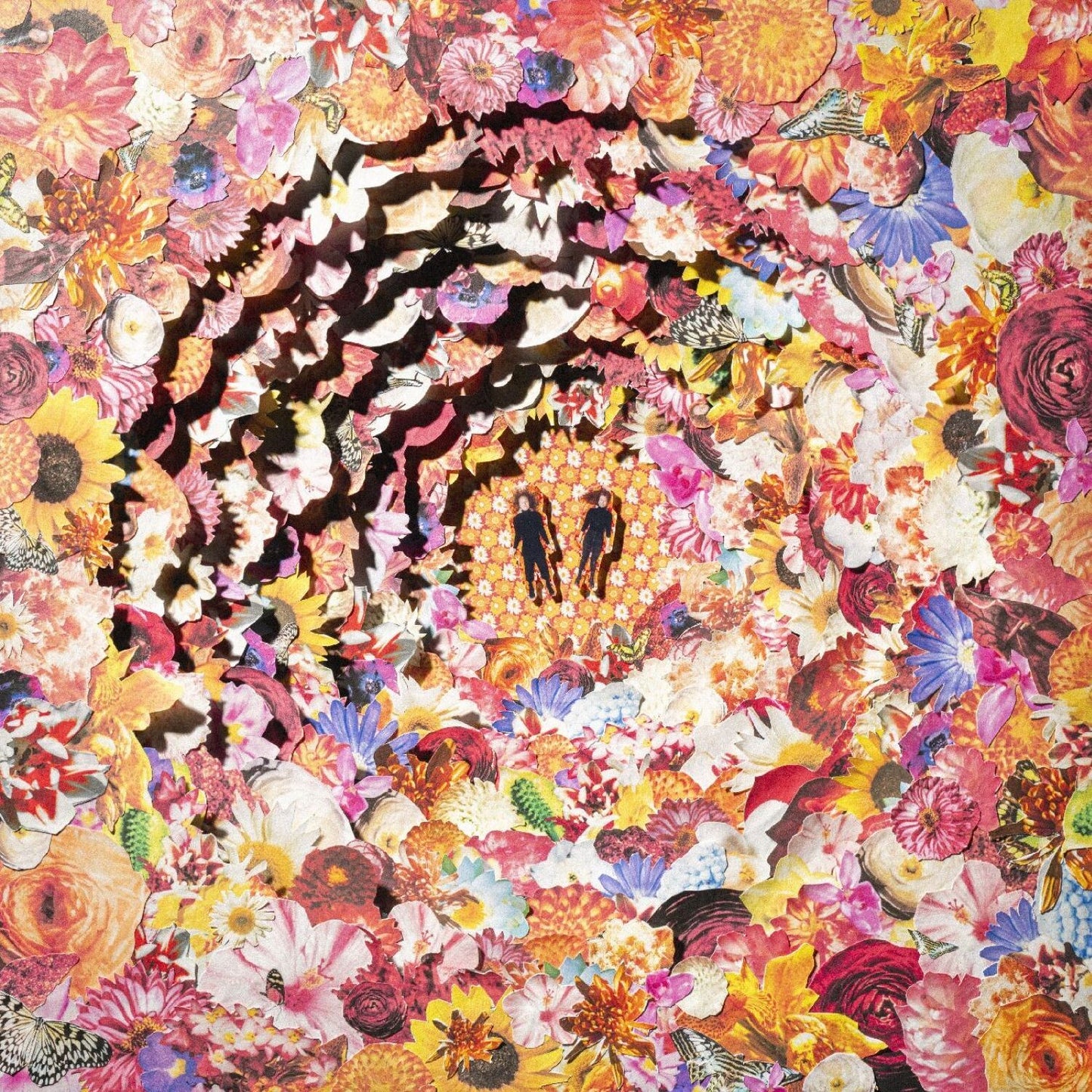 The The Bimbonacci Sequence [Neon Pink/Clear Color-in-Color Vinyl]