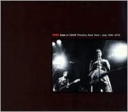 Live at the Roxy/Live at the CBGB Theatre