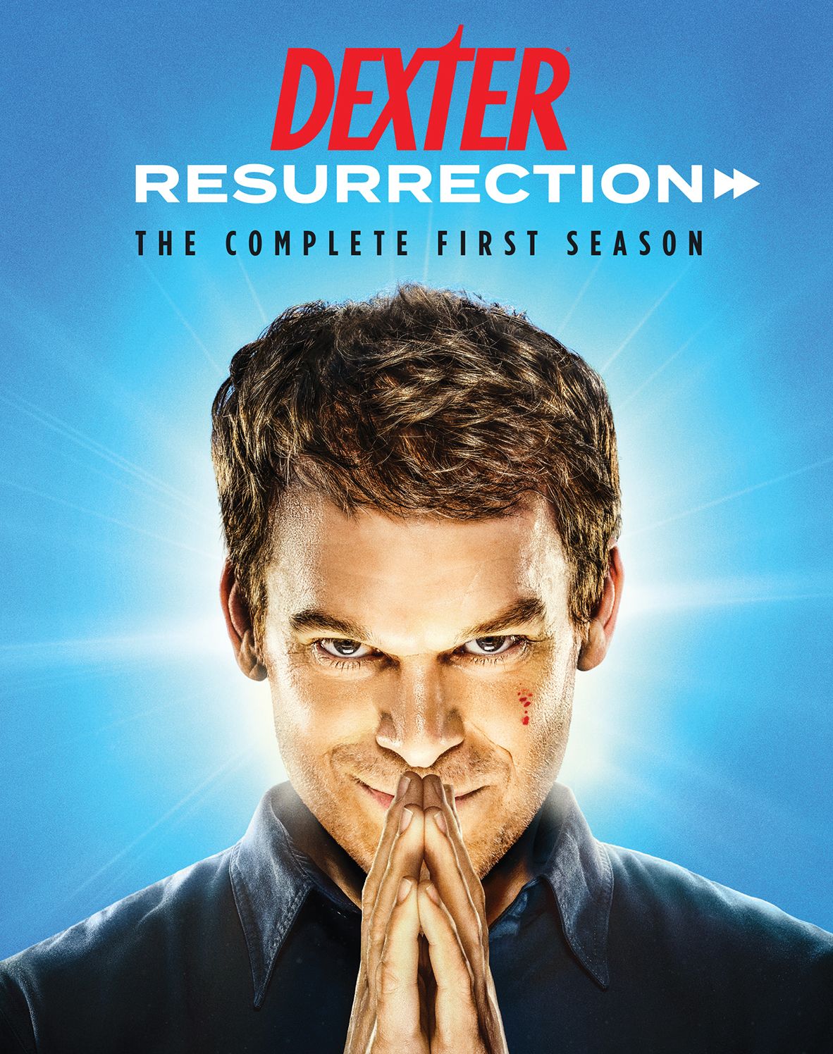 Dexter: Resurrection -- Season 1 [Blu-ray]