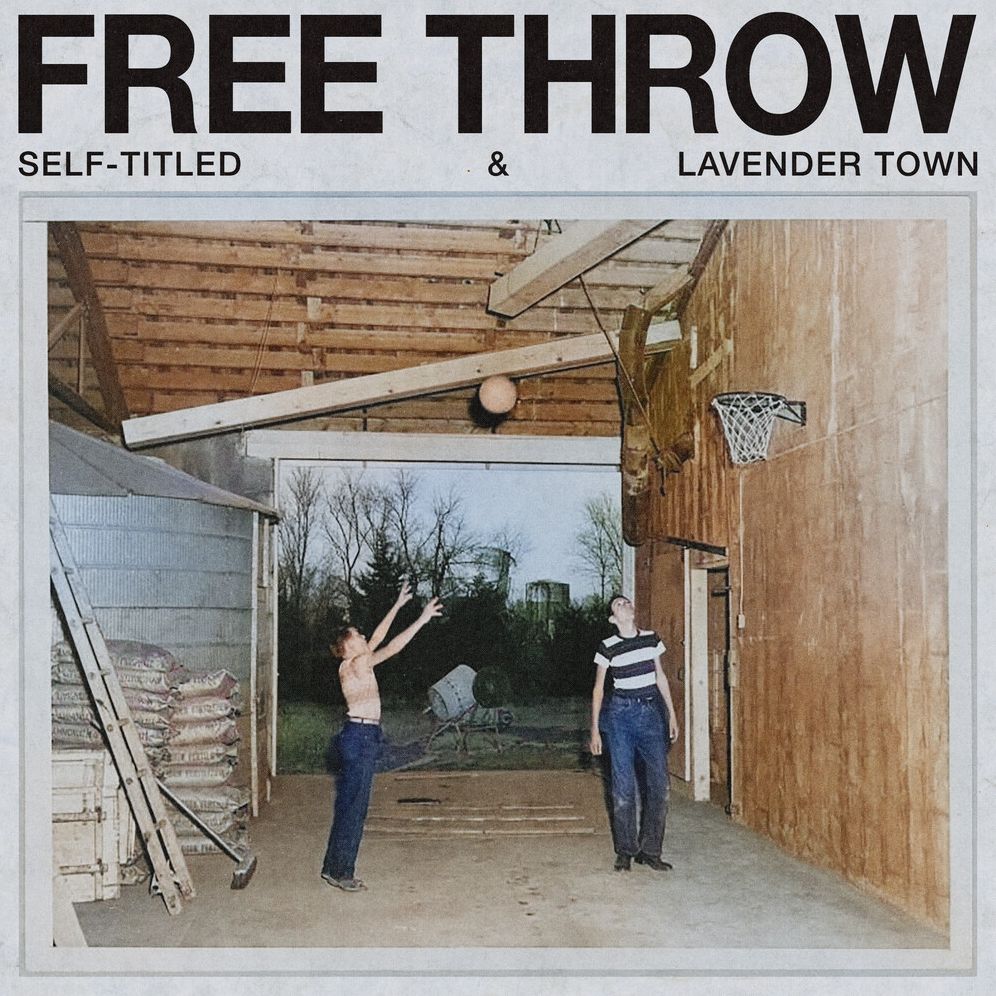 Self-Titled/Lavender Town
