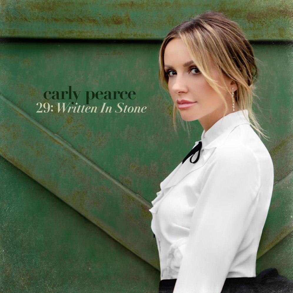 29: Written in Stone [Translucent Green Vinyl]