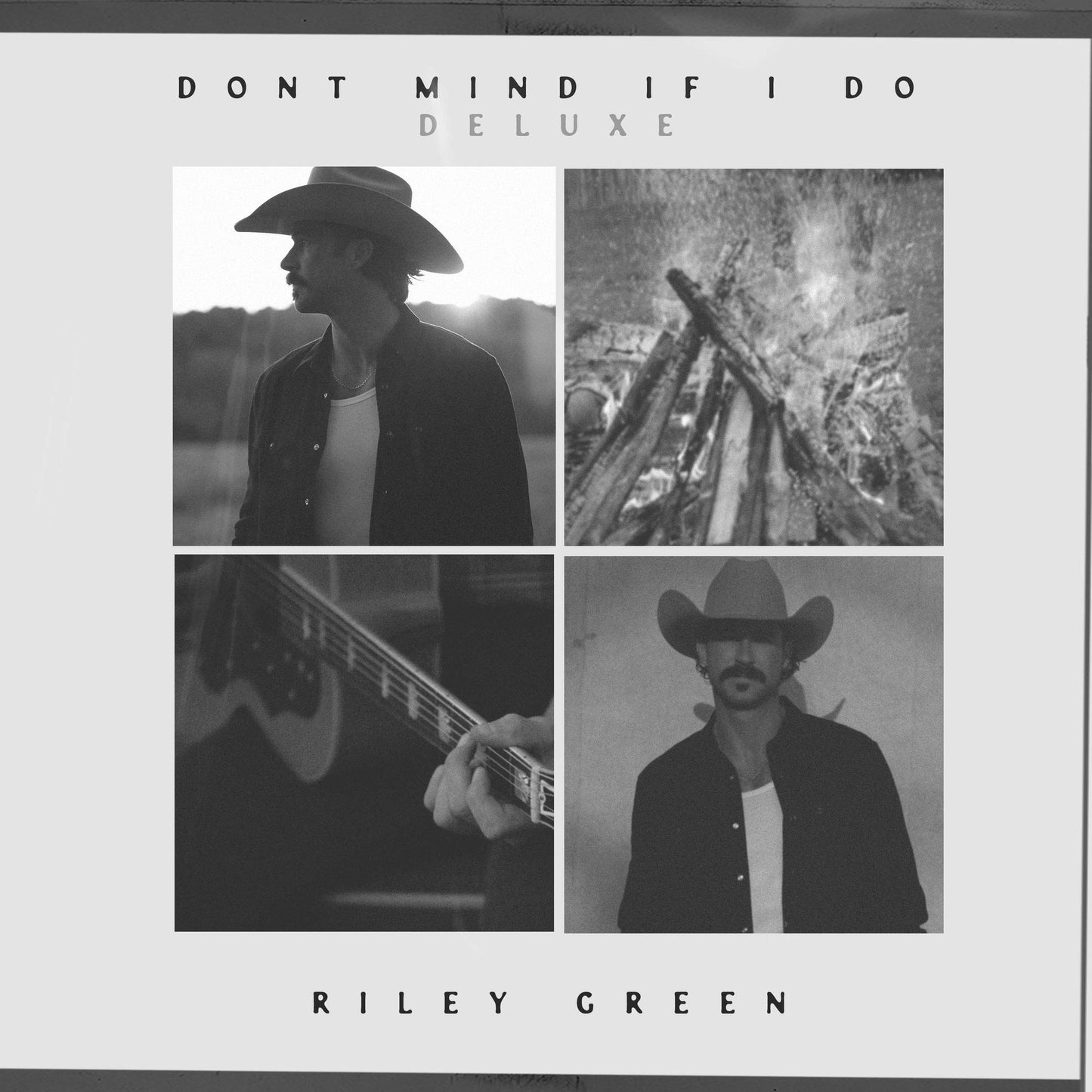 Don't Mind If I Do [Deluxe] [Green 2 LP]