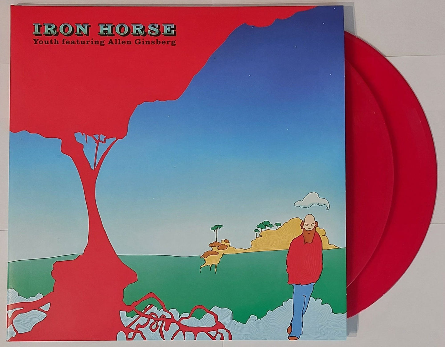 Iron Horse [Red Vinyl]