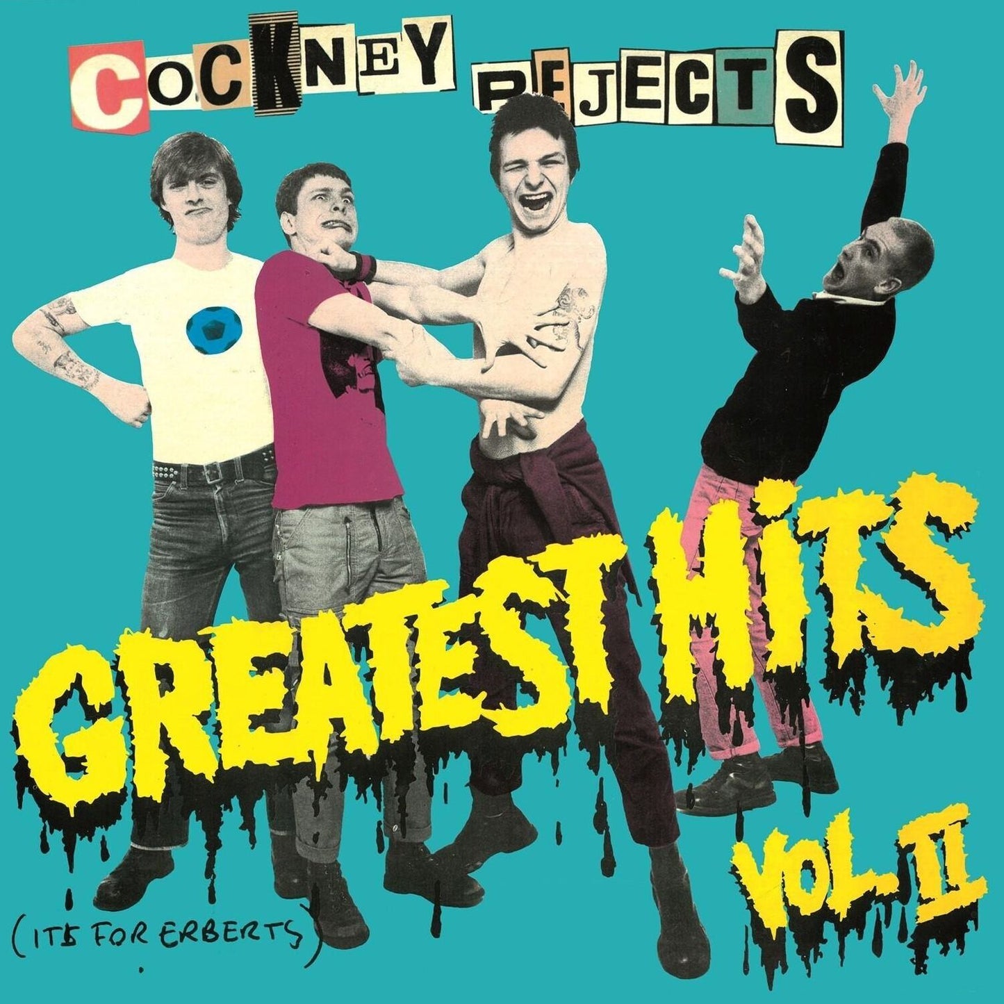 Greatest Hits, Vol 2 [Sky Blue Vinyl]