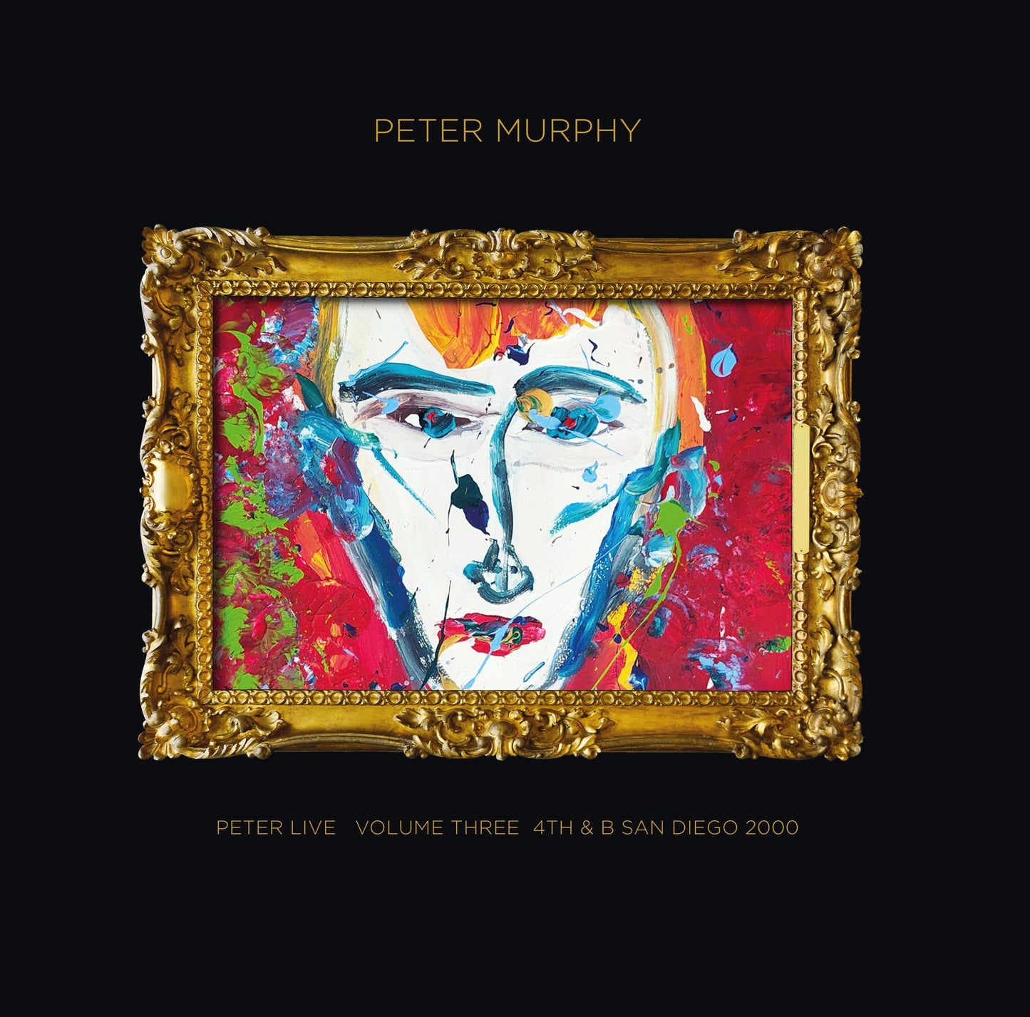 Peter Live, Vol. 3: 4th & B San Diego 2000