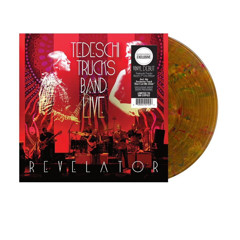 Live Revelator [Root Beer Vinyl] [Barnes & Noble Exclusive]