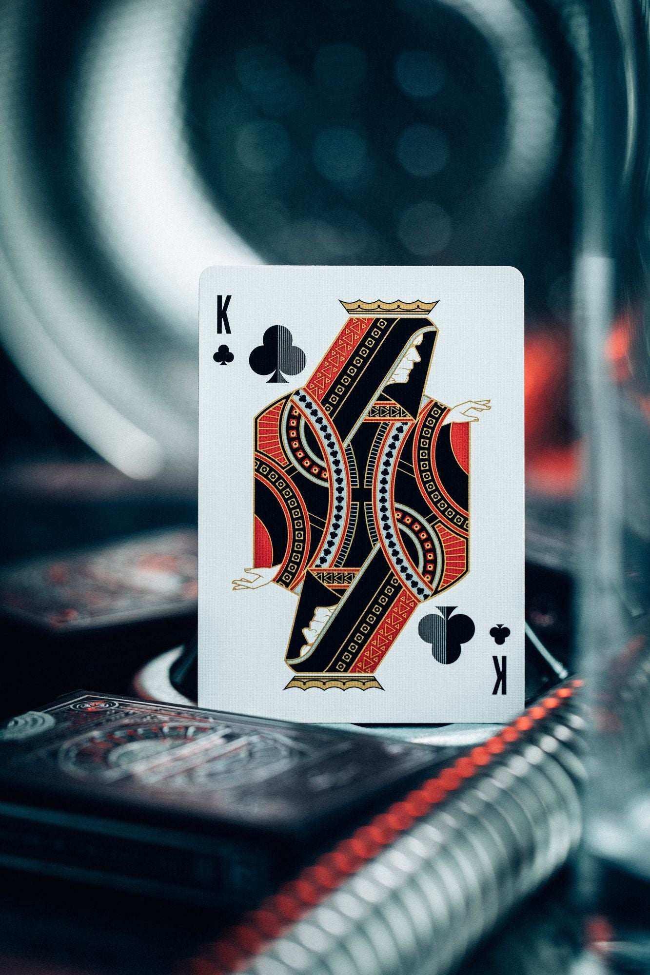Star Wars Playing Cards - Black