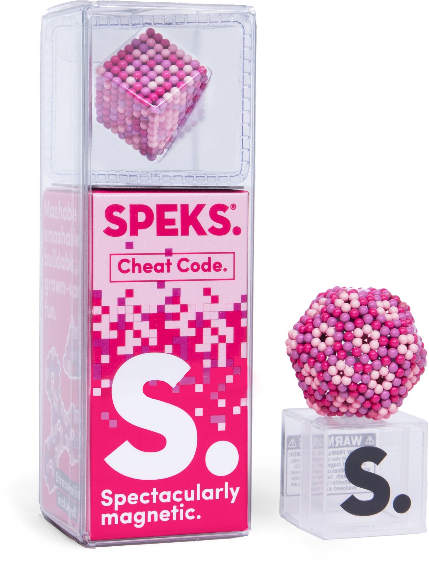 512 Pixel Cheat Code Speks