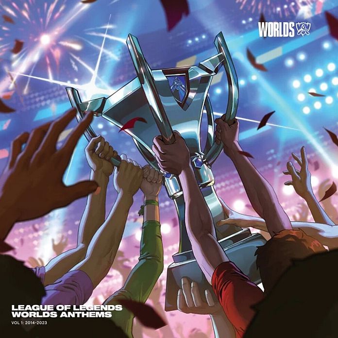 League of Legends Worlds Anthems, Vol. 1
