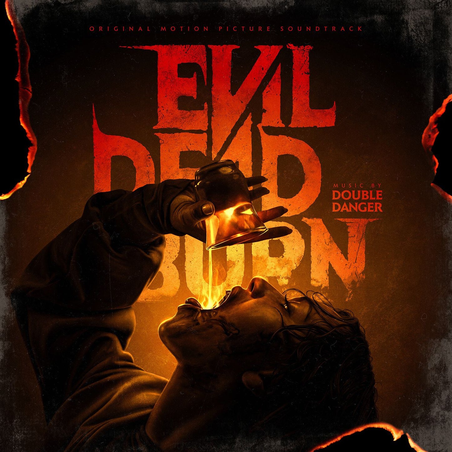 Evil Dead Burn