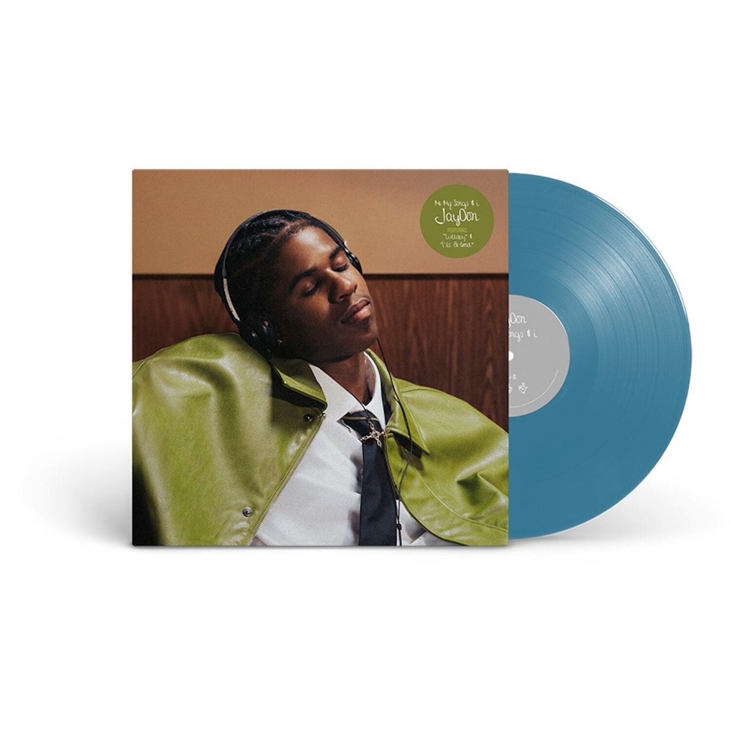 Me My Songs & I [Blue]