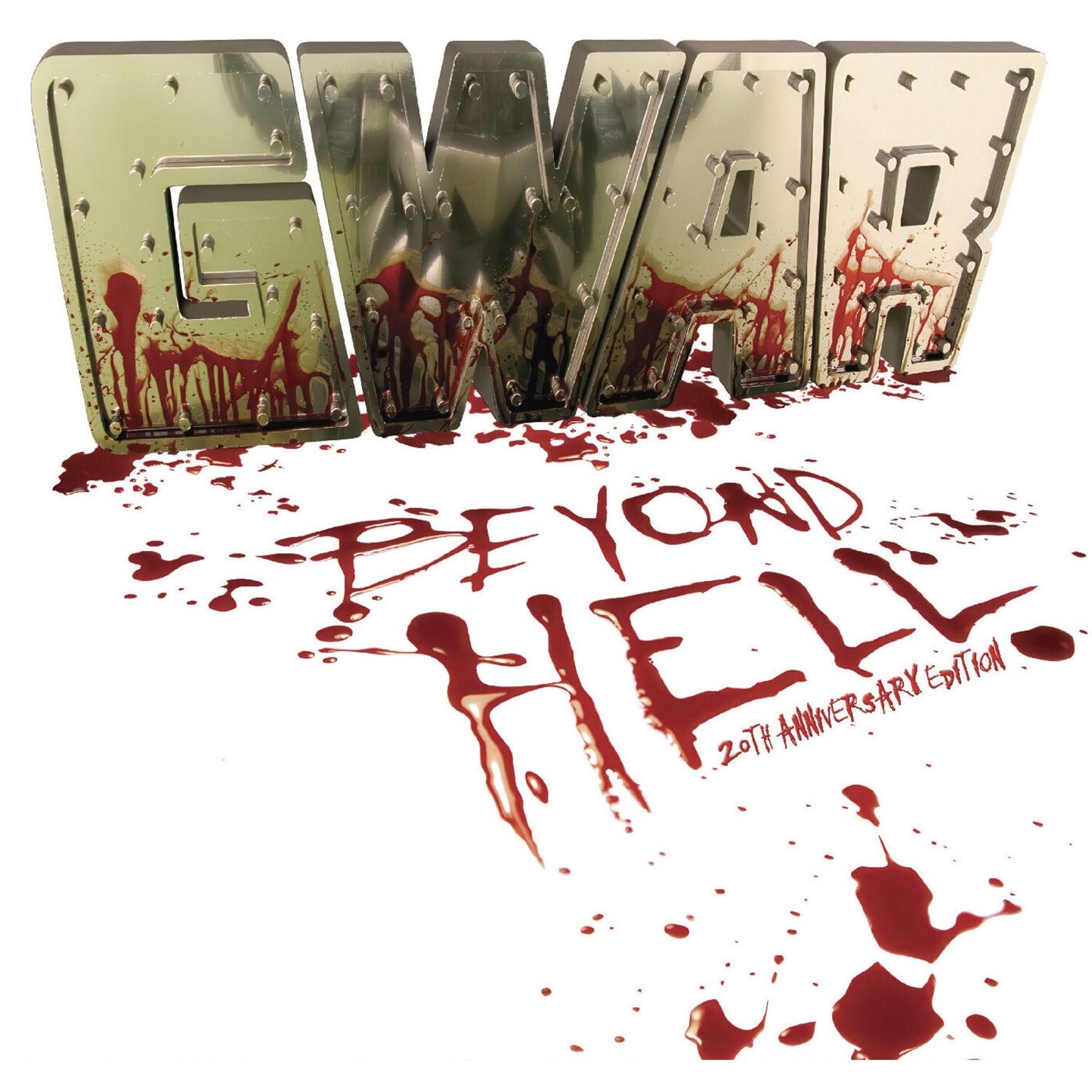 Beyond Hell [20th Anniversary Edition] [Gold Vinyl]