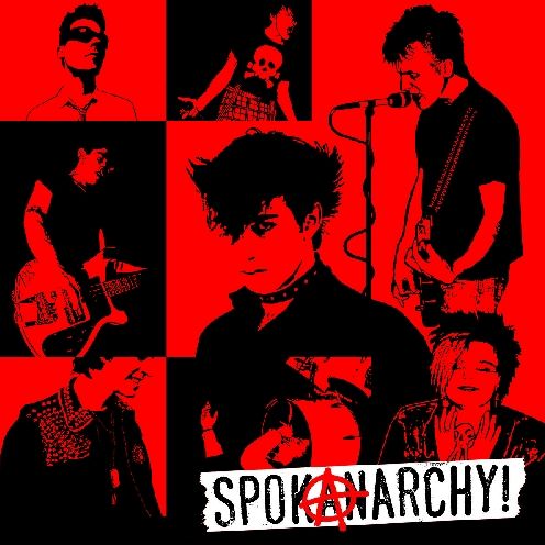 Spokanarchy! [Original Motion Picture Soundtrack]
