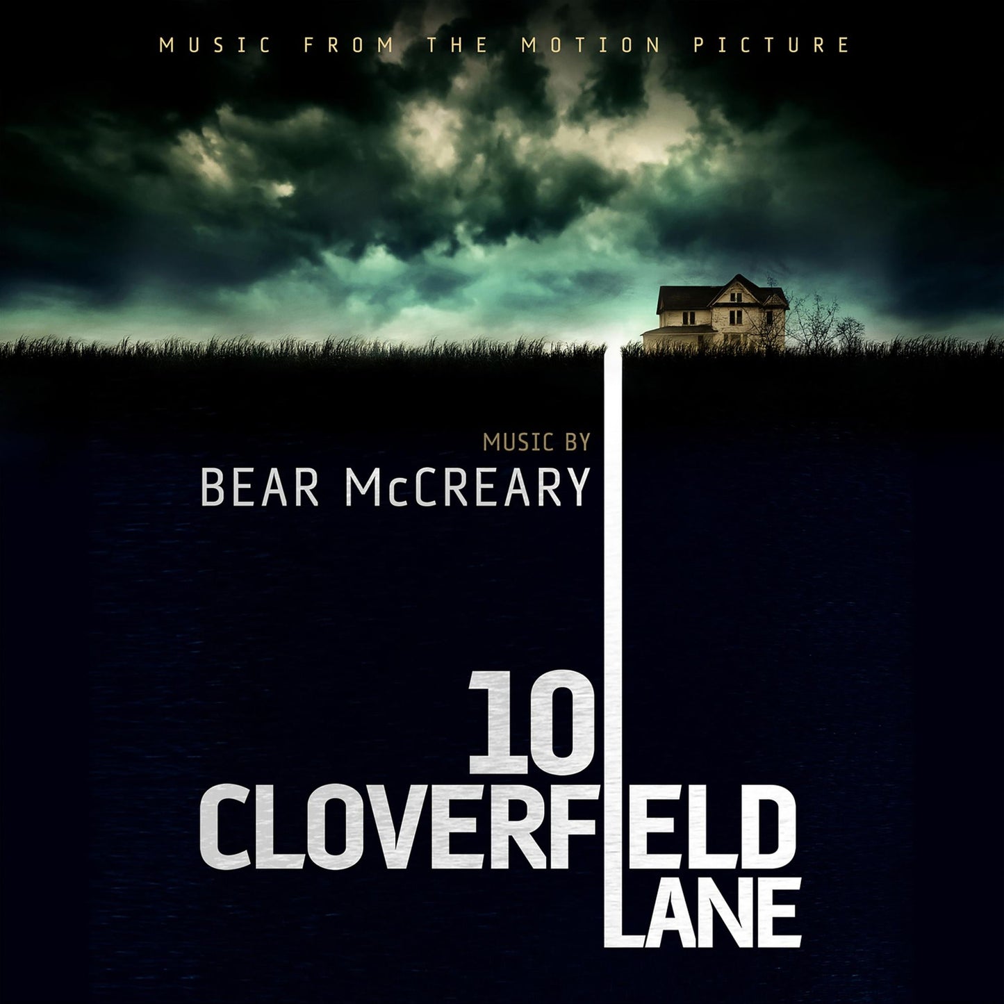 10 Cloverfield Lane [Original Motion Picture Soundtrack]