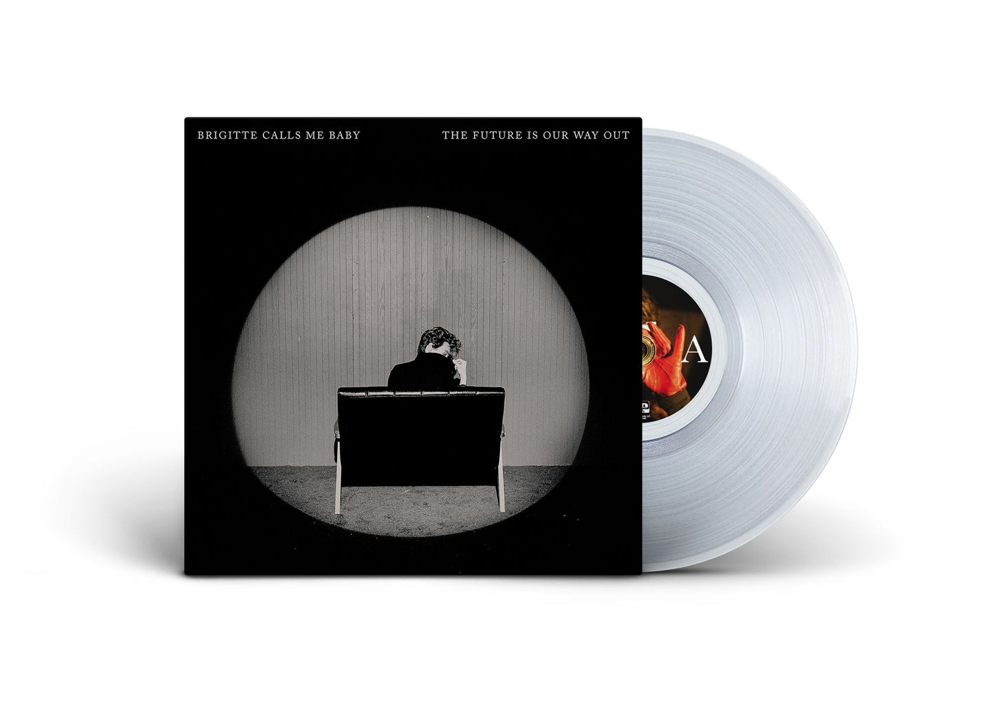 The Future Is Our Way Out [Clear Vinyl]
