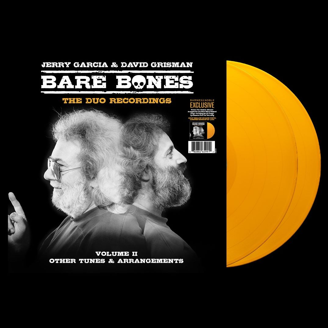 Bare Bones: Volume II Other Tunes And Arrangements (Yellow Opaque Vinyl) (B&N Exclusive)