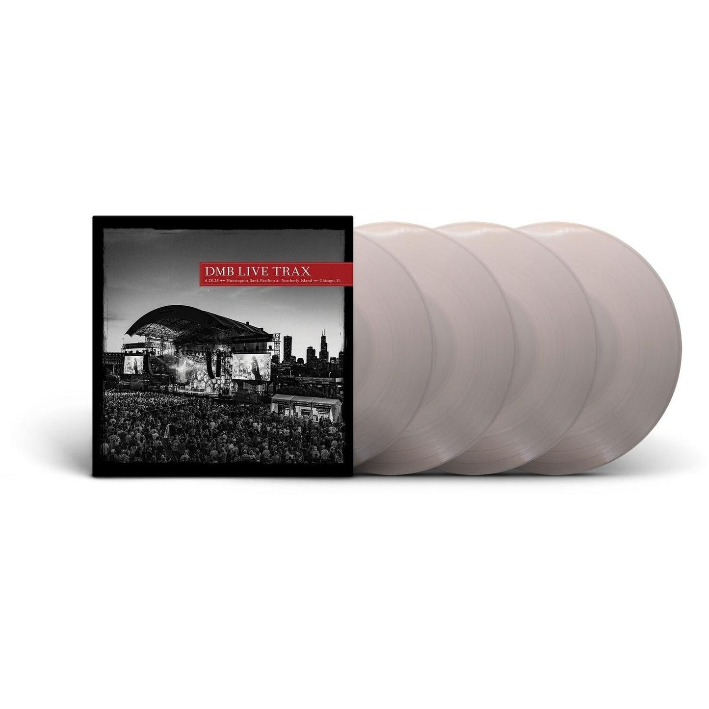 Live Trax, Vol. 72: 6.28.25, Huntington Bank Pavilion at Northerly Island