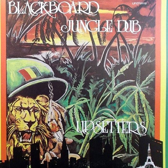 Blackboard Jungle Dub