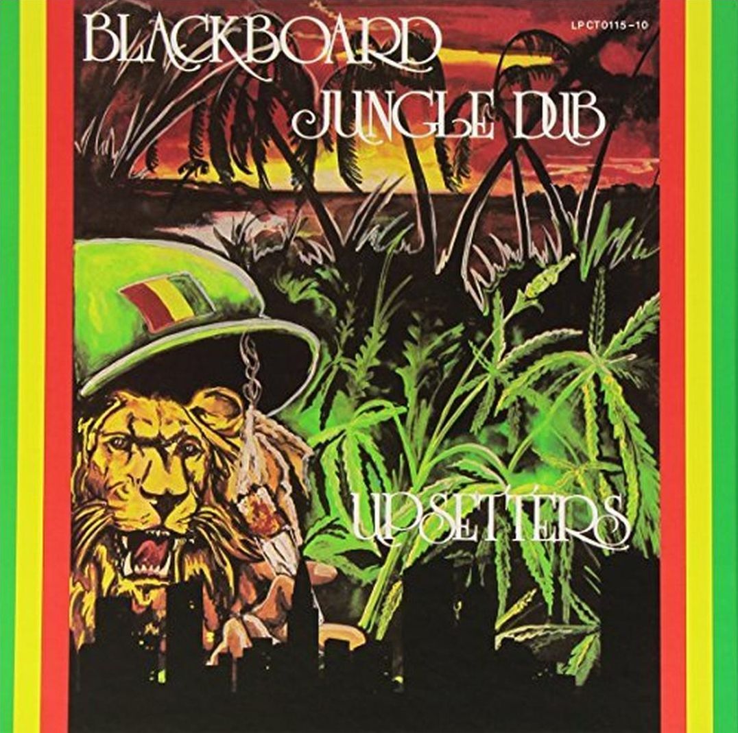 Blackboard Jungle Dub