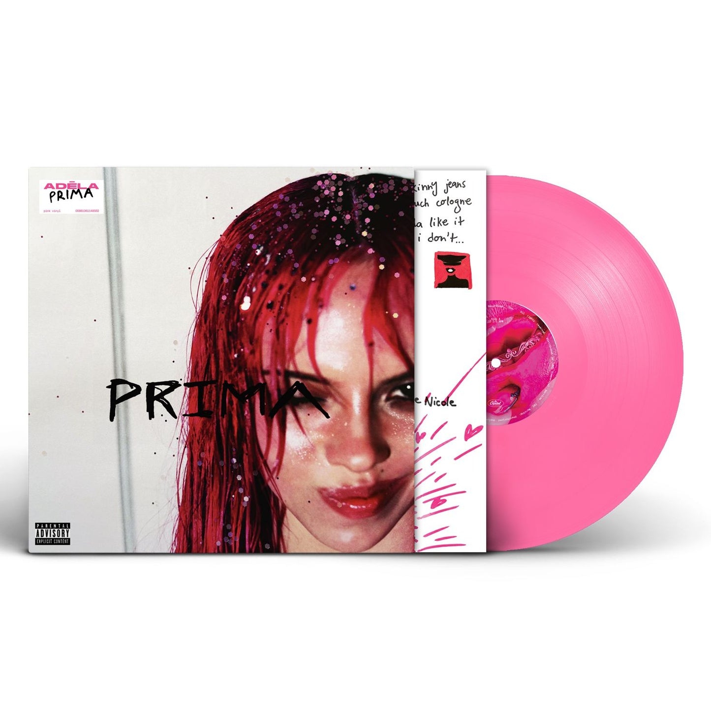 PRIMA [Pink LP]