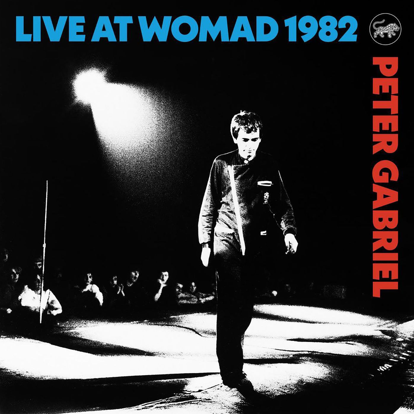 Live at WOMAD 1982 [Mini Vinyl Gatefold Sleeve]