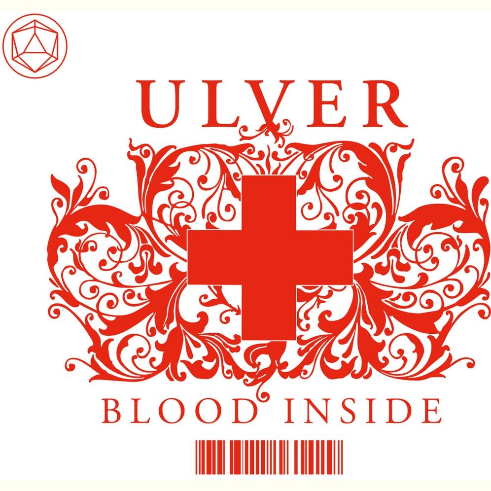 Blood Inside [White Vinyl]
