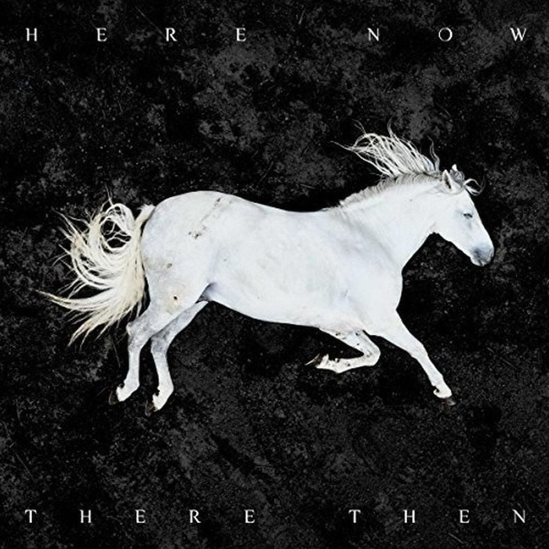 Here Now, There Then [Black Vinyl] [180 Gram Vinyl]