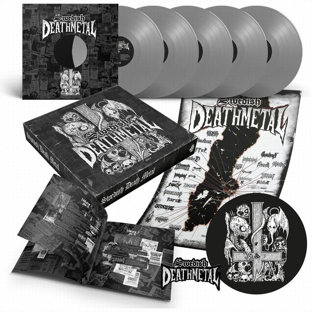 Swedish Death Metal