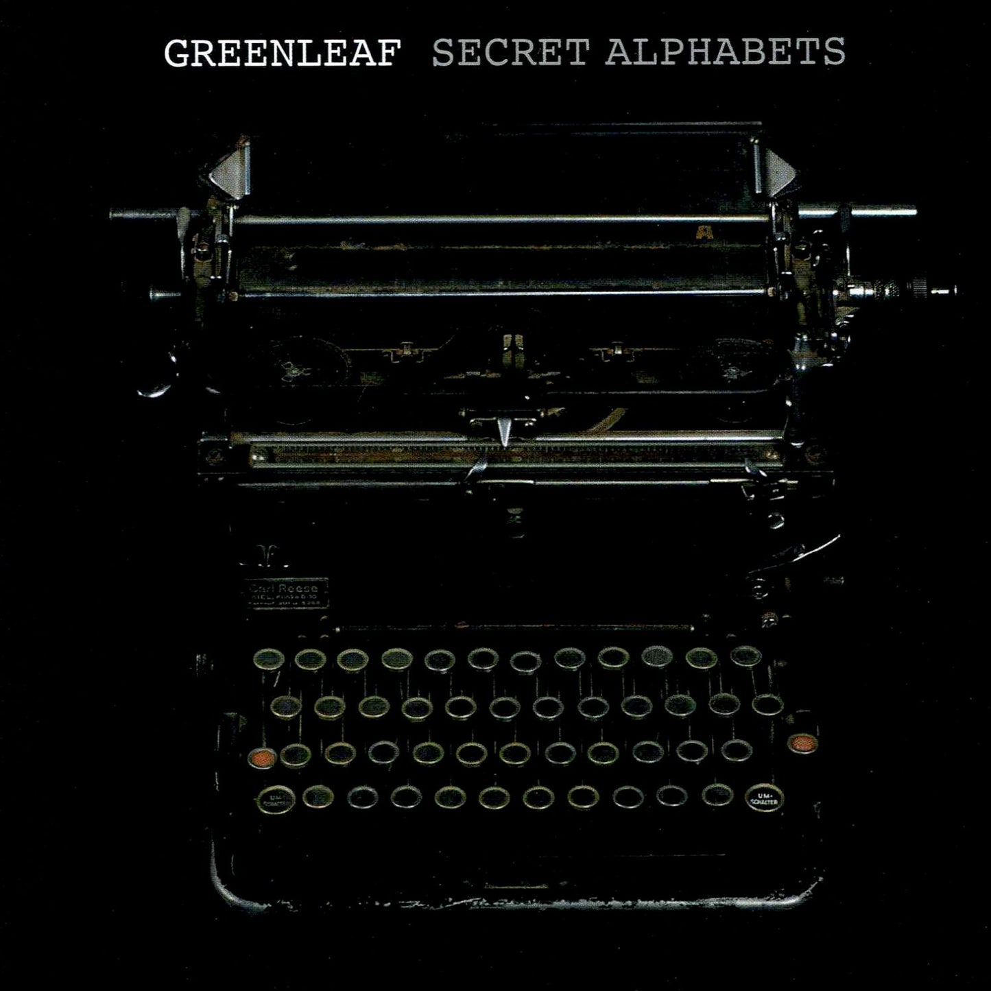 Secret Alphabets
