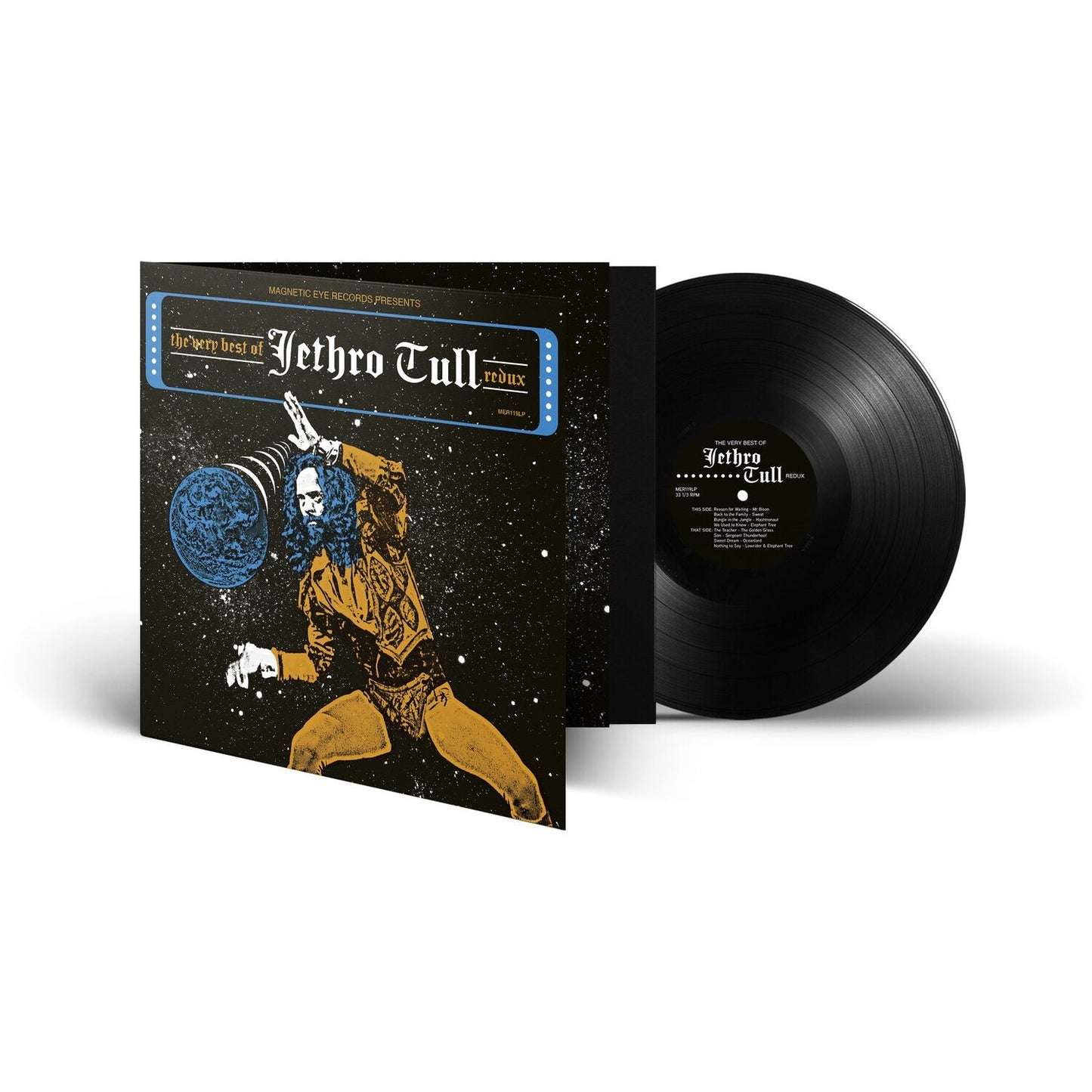 The Very Best of Jethro Tull Redux