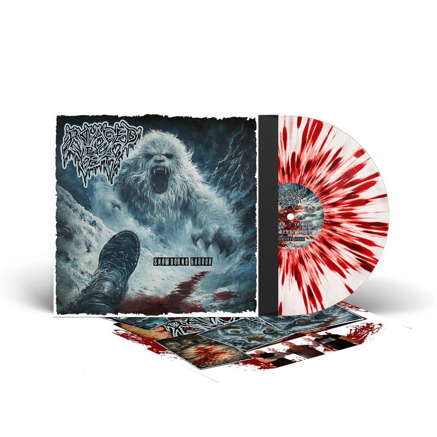 Snowbound Horror