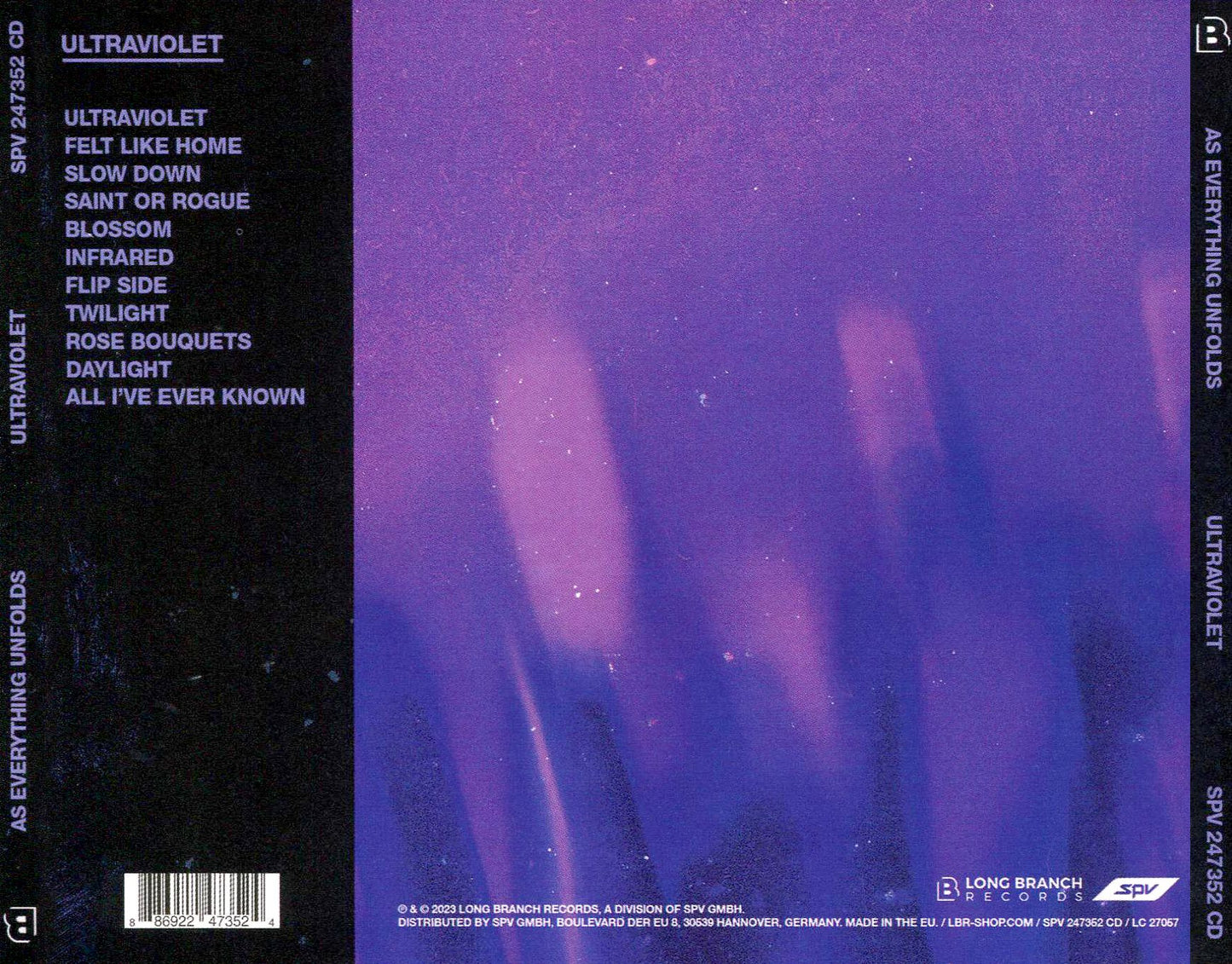 Ultraviolet