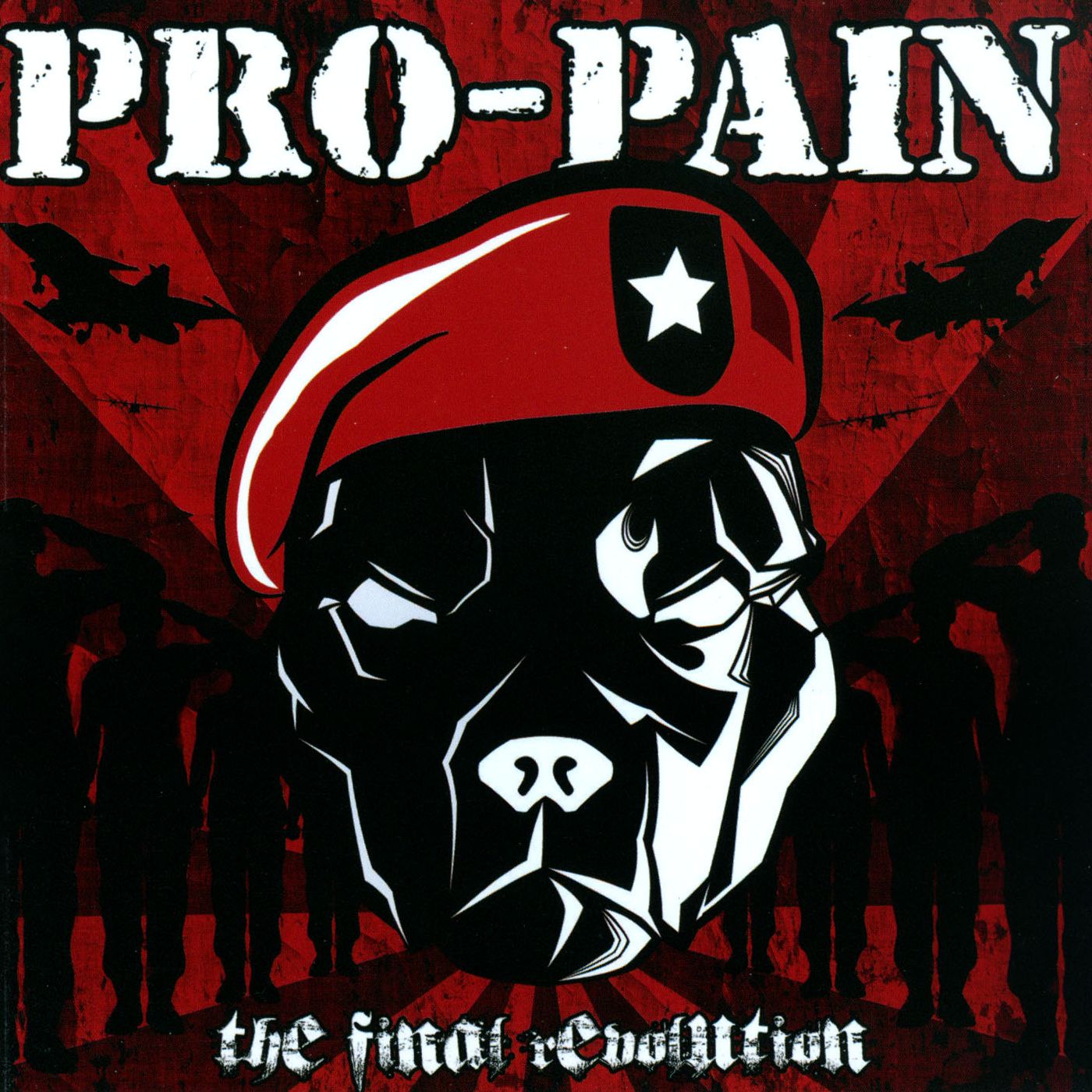 The Final Revolution