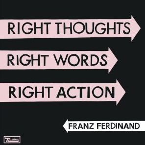 Right Thoughts Right Words Right Action [LP]