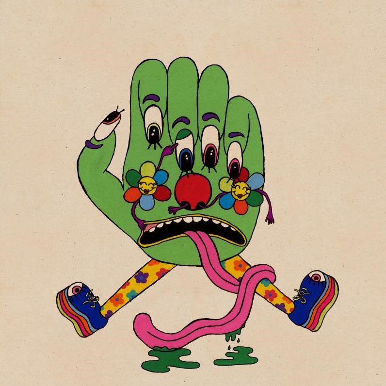 Gliss Riffer [LP]