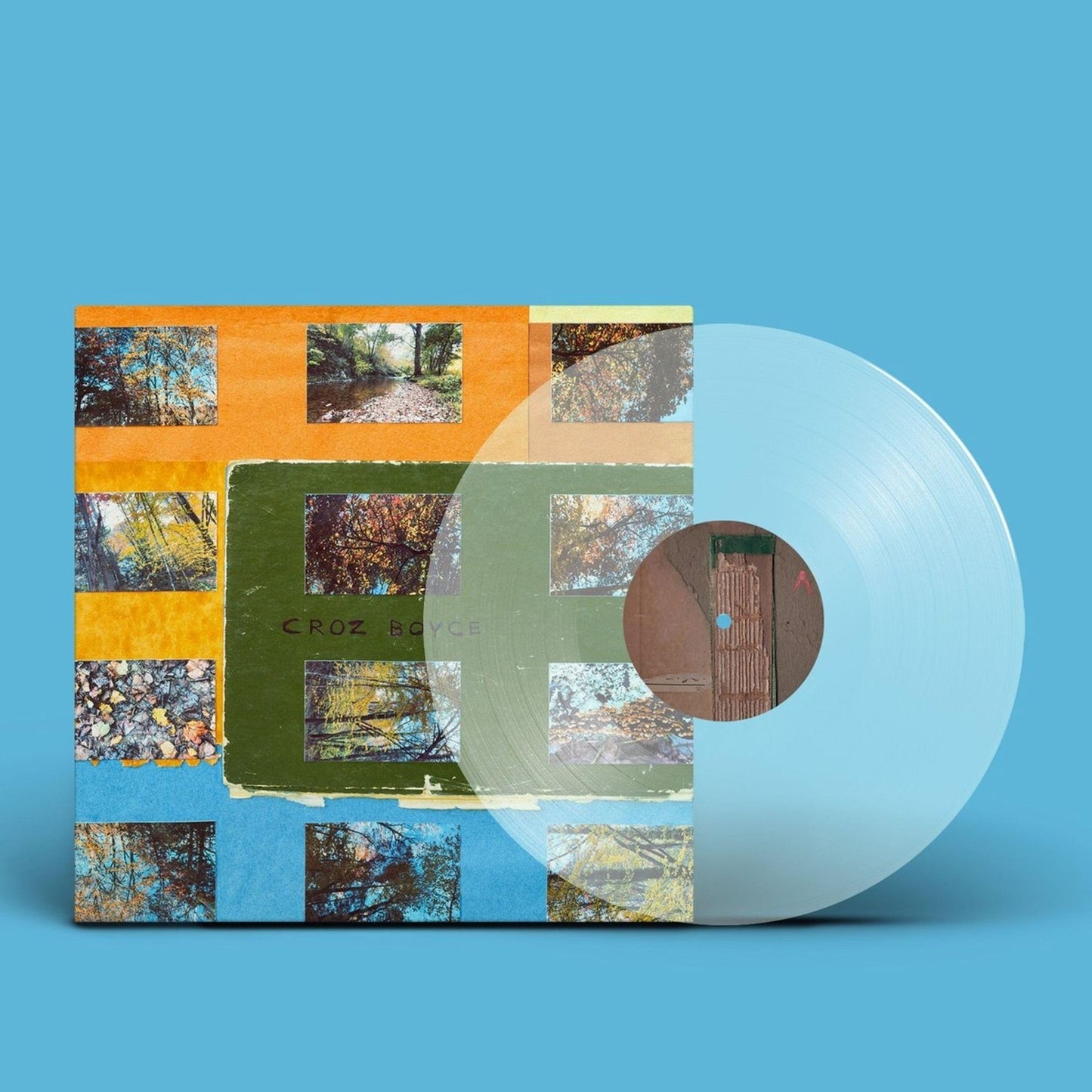 Croz Boyce [Clear Vinyl]