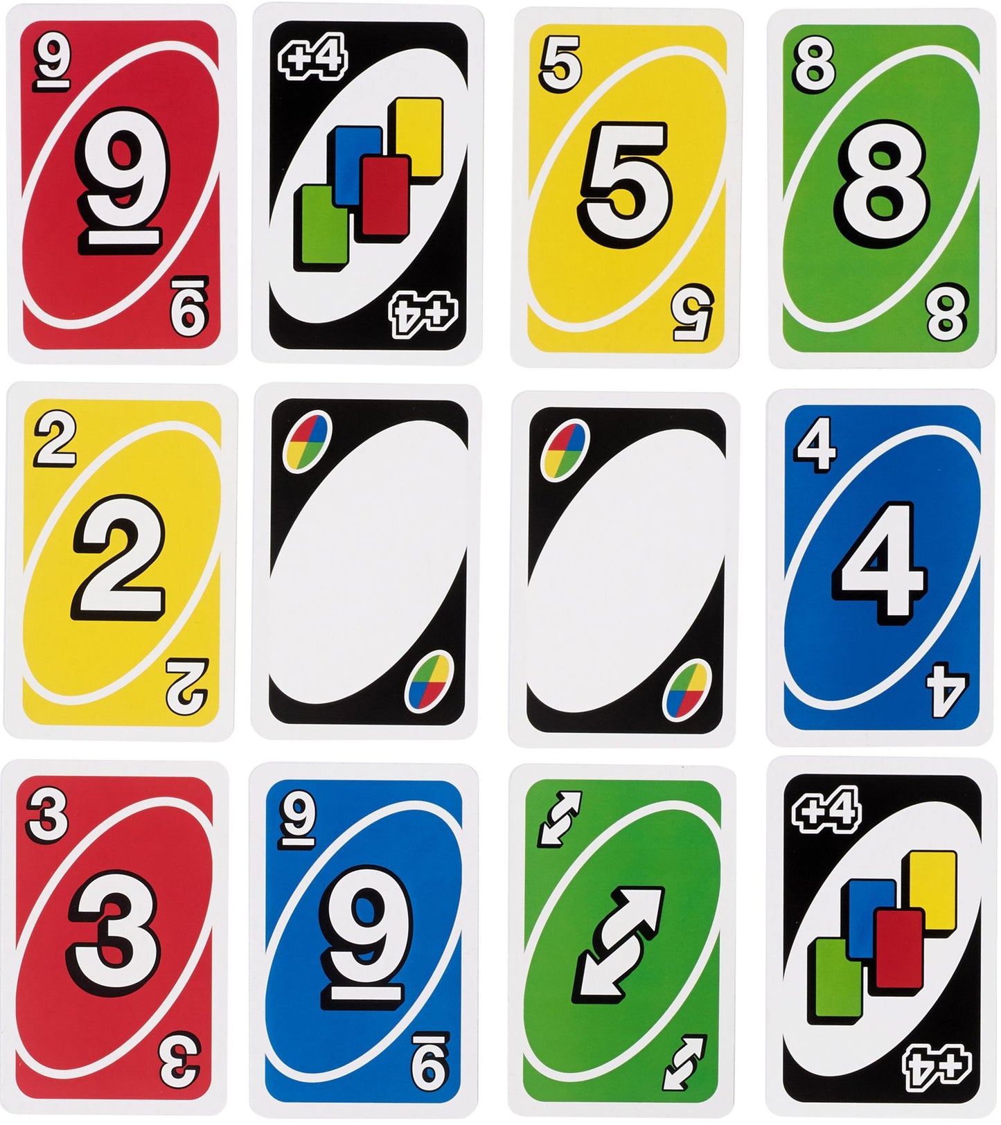 Giant UNO Card Game
