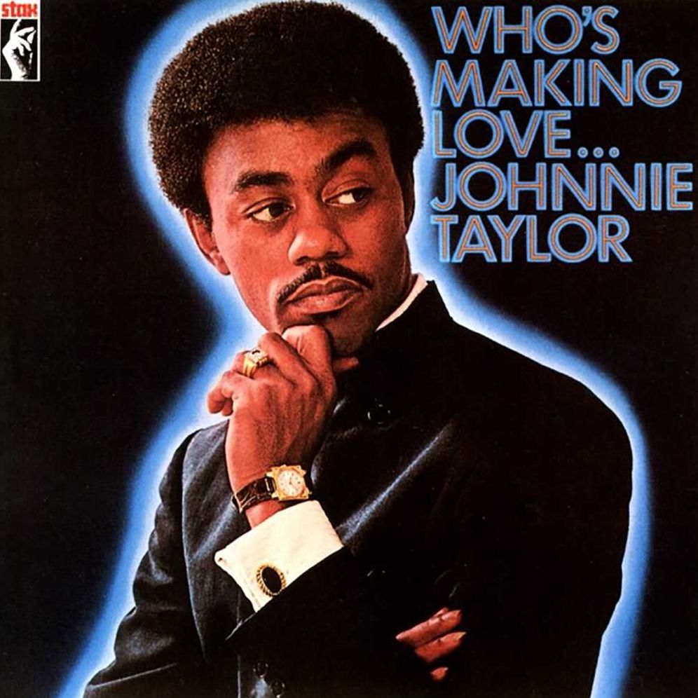 Who's Making Love...